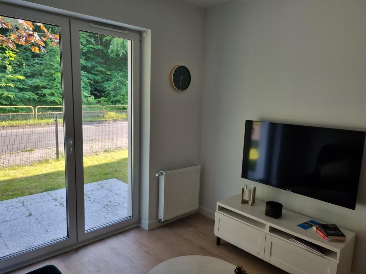 Komfortowy Apartament Przy Lesie Neustadt in Westpreußen Exterior foto