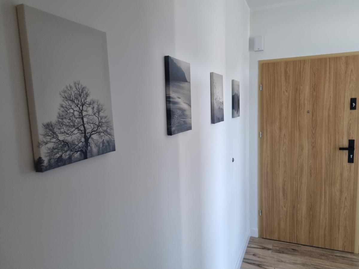 Komfortowy Apartament Przy Lesie Neustadt in Westpreußen Exterior foto