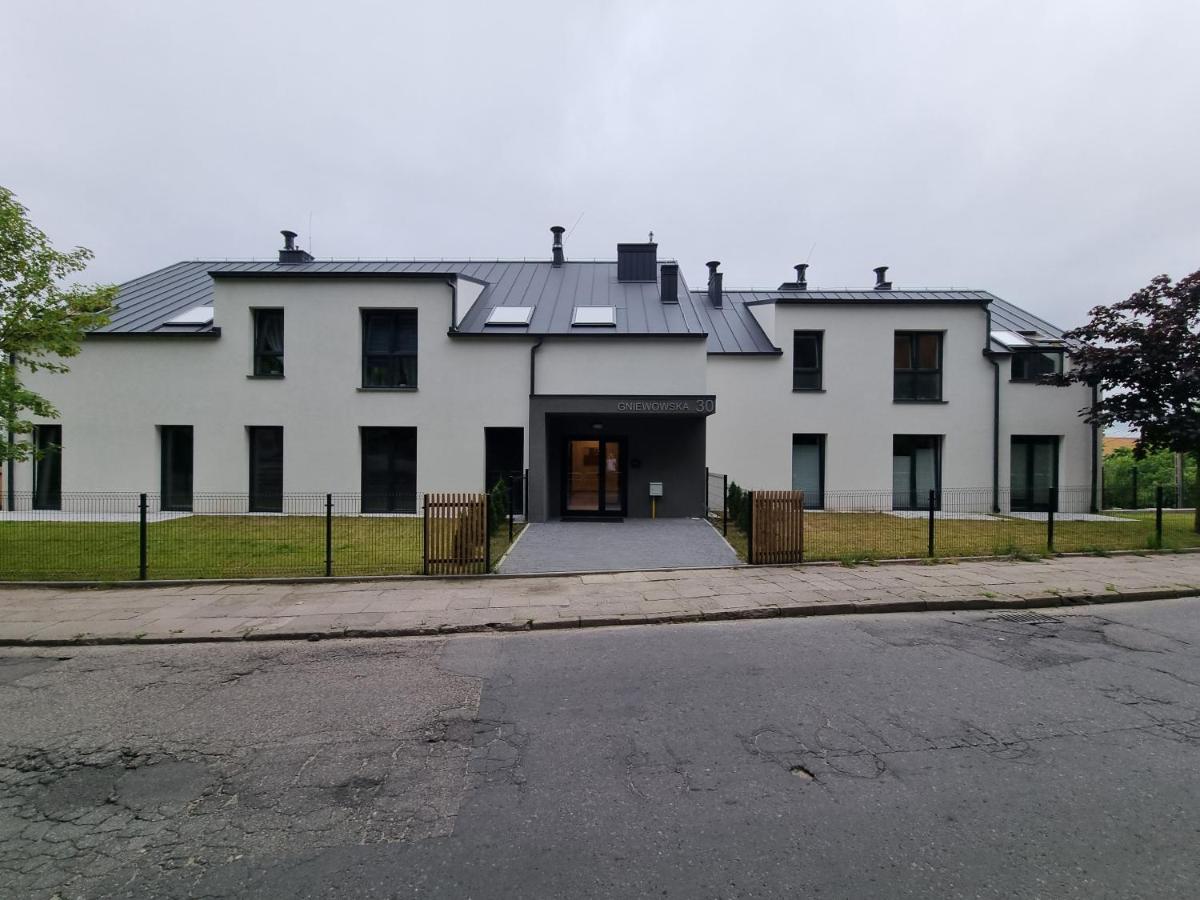 Komfortowy Apartament Przy Lesie Neustadt in Westpreußen Exterior foto